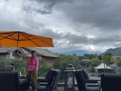 -时光吧·大堂吧·丽江和府洲际度假酒店