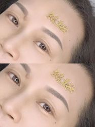 -尔素·半永久纹眉·野生眉