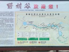 -黄陂区野村谷景区