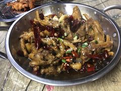 凤爪-小民大排档(光谷店)