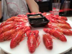 -沪小胖·小龙虾·蓝龙王(八佰伴店)