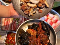 -山葵说·泥炉烤肉(泰达时尚E街区店)