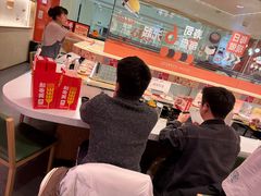 -争鲜回转寿司(太阳宫凯德PLUS店)