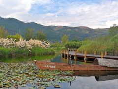 -西昌邛海湿地