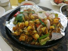 -新享乐海鲜(翠华路店)