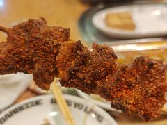 -東豫狼鲜货烧烤. 碳火烤鱼. 小龙虾(上海首店)