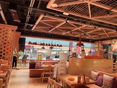 -谷丽麦馕新疆菜·清真(步步高梅溪新天地店)