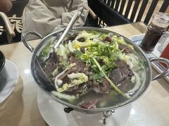-闫家驴肉老店(华电一校店)