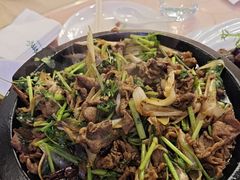 -烤肉宛饭庄(南礼士路店)