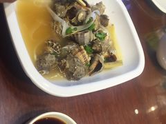 水煮海螺-赶海部落海鲜城(海阳路店)