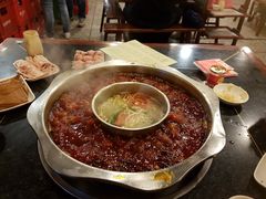 -邓莽子老火锅(中兴路总店)