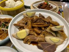 酱卤大拼盘-庆余楼·用心与食材·特色菜&灶头面(仙蠡墩店)