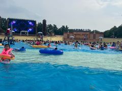 -上海玛雅海滩水公园