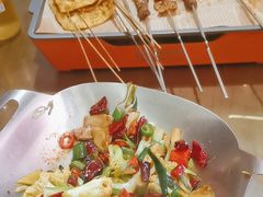 -神府路壹号·海鲜烧烤·砂锅粥·锅物(三坊七巷店)