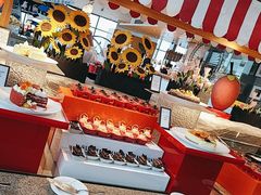 -视界美食自助餐厅·石家庄希尔顿酒店