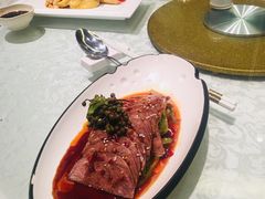 回味牛腱-绍兴饭店(大宁店)