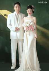 -青禾蒙娜丽莎婚纱摄影(武汉总店)