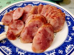 烤香肠-品味轩(华山路店)