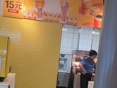 -麦当劳(安定门外大街店)