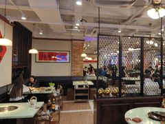 -鸿姐老火锅(疁城新天地店)