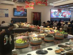 -密友回转自助火锅(世茂国际广场店)