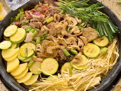 -苗家特色土烙锅·老字号