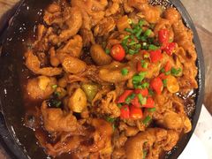 石磨脱骨凤爪-西江美食舫·江西菜(健德桥店)