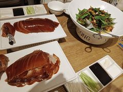 招牌小大董烤鸭-小大董·烤鸭(王府井apm店)