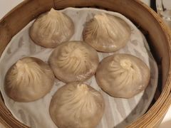 土猪肉多汁小笼包-小厨娘淮扬菜(六合欢乐港店)