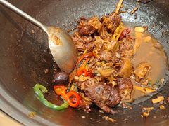 -锅当当铁锅炖烀饼王(长泰广场店)