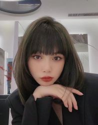 -Rise Hair上升造型