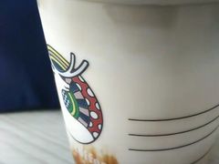 陨石厚乳拿铁-瑞幸咖啡(万恒大厦店)