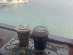 -抱抱地球咖啡馆(国家海洋博物馆店)