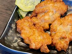 墨鱼天妇罗-古代饭堂(冠亚店)