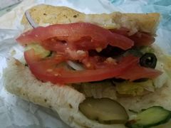 -赛百味SUBWAY(永业店)