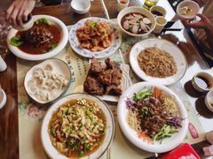 -石老头关东饺子王·东北菜(嘉华鑫城店)