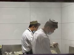 -清真·苍鹰蓬灰牛肉面(盐场路店)