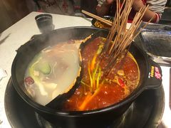 -钢管厂五区小郡肝火锅串串香(总店)