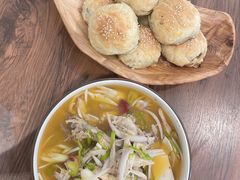 -疆山别院烧烤·新疆菜(铁路局店)