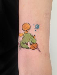 -海王刺青·纹身·穿孔饰品·TATTOO