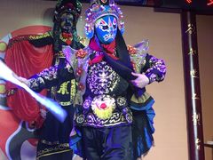 -盖碗儿梨园·变脸吐火·川剧(天府广场店)