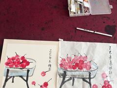 -谷隆画舍·国画书法素描彩铅水彩