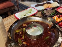 -宽窄巷子鲜牛火锅(北京首店)