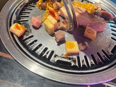 -聚十三烤肉博物馆(东坝店)