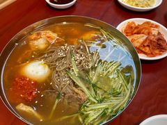 -屋里家延边朝鲜族冷面(南园店)