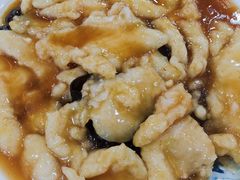 糟溜鱼片-京天红酒家(虎坊路店)