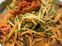 摇滚拉皮-京氣春饼(机场店)