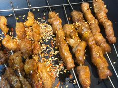 -马海涛牛肉串·午市牛腩饭·烧烤夜宵(领汇广场店)