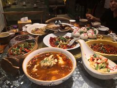 -蘑菇私房菜小馆(杨家坪西城天街店)