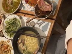 -十面欢腾·海鲜面·台式Bistro(长乐路店)